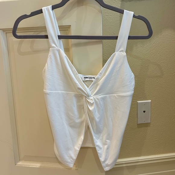 Set of 2 - NWOT princess polly tops size 4 Mani and Dubios - Picture 5 of 11